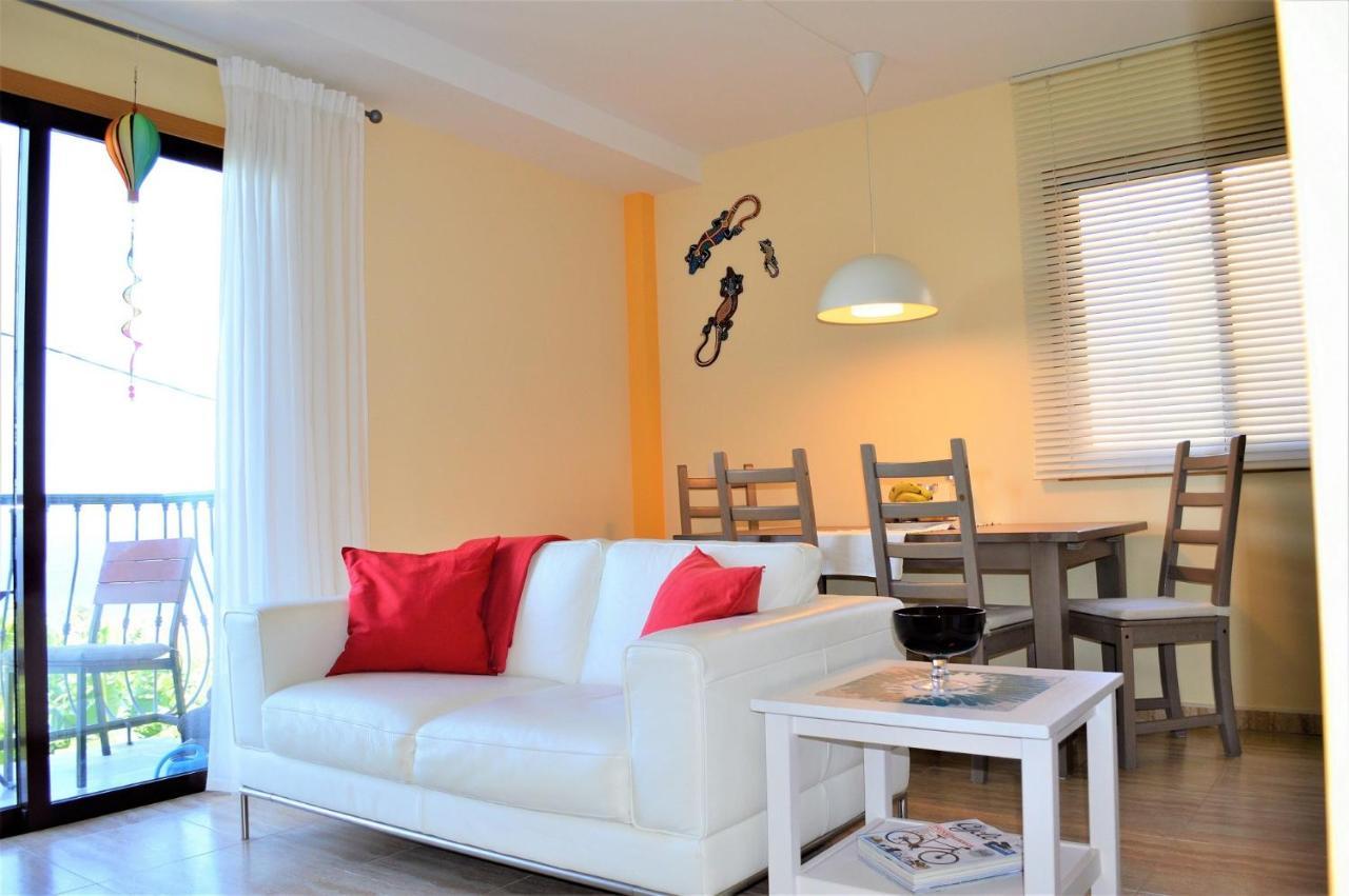 Apartament Gecko Tazacorte Zewnętrze zdjęcie