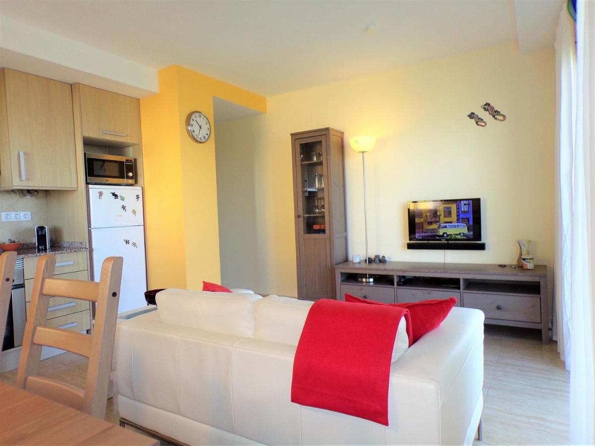 Apartament Gecko Tazacorte Zewnętrze zdjęcie