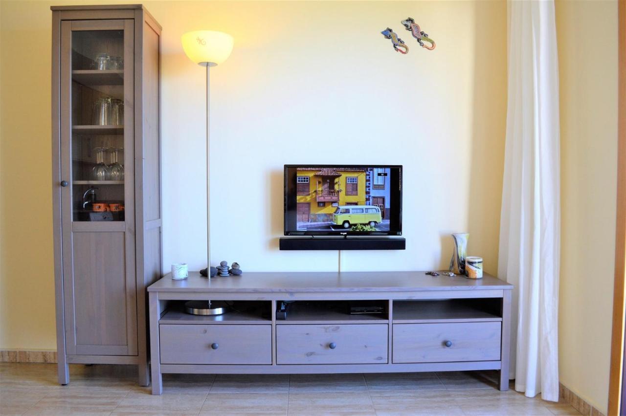 Apartament Gecko Tazacorte Zewnętrze zdjęcie