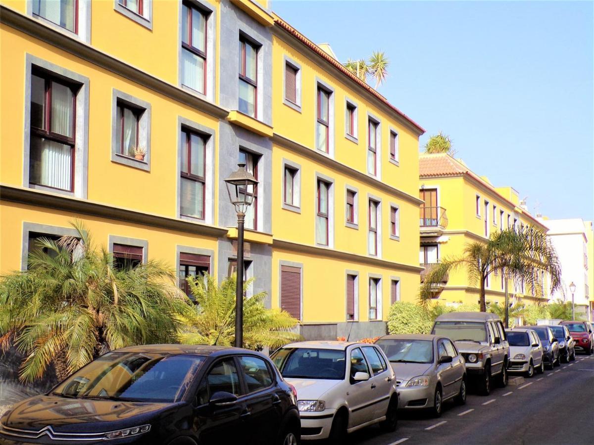 Apartament Gecko Tazacorte Zewnętrze zdjęcie